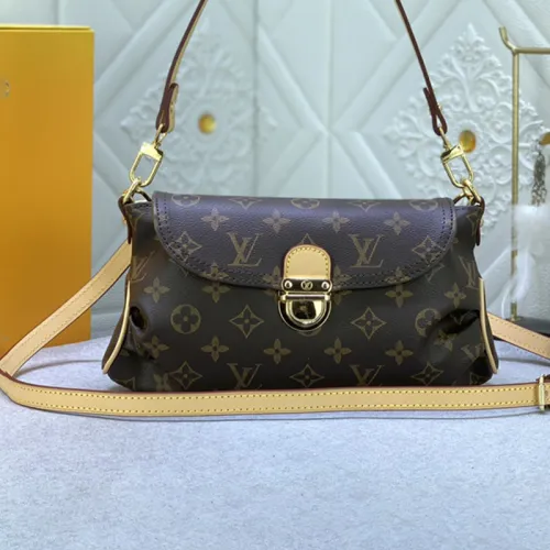 Louis Vuitton Womens Bags Shoulder Bag Luxury Brand Fashion Type Messenger Bags Ｍ44470  