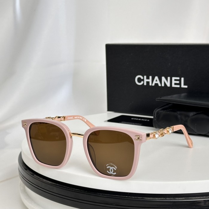Chanel Luxury Brand Womens Sunglasses with Original Box  CH 6807