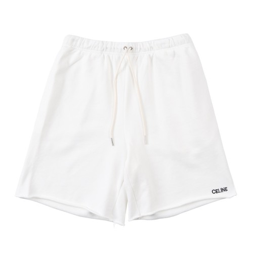 Celine Luxury Brand Women Mens Pant Shorts   