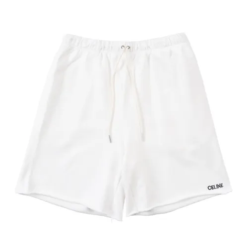 Celine Luxury Brand Women Mens Pant Shorts   
