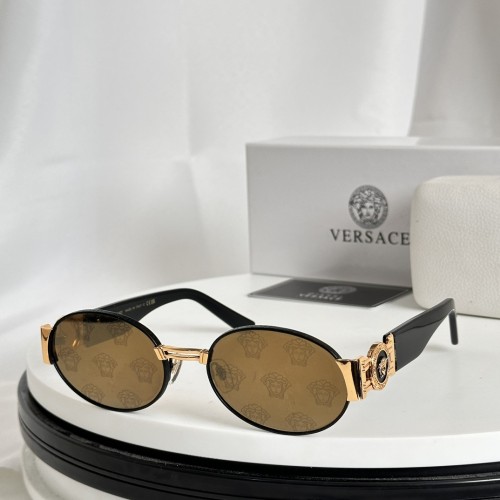 Versace Sunglasses Luxury Brand Men Womens Sunglasses with Original Box  VES71