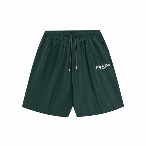 Prada Luxury Brand Men Womens Pant Shorts   