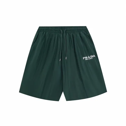 Prada Luxury Brand Men Womens Pant Shorts   