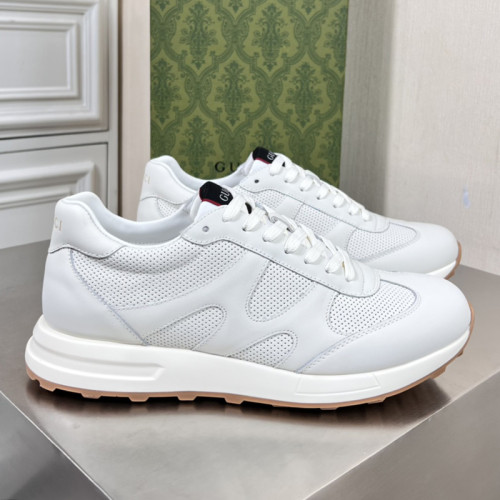 Gucci Mens Shoes Sneakers Luxury Brand Mens Fashion Sneakers with Original Box