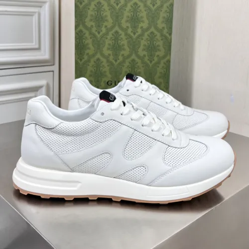 Gucci Mens Shoes Sneakers Luxury Brand Mens Fashion Sneakers with Original Box