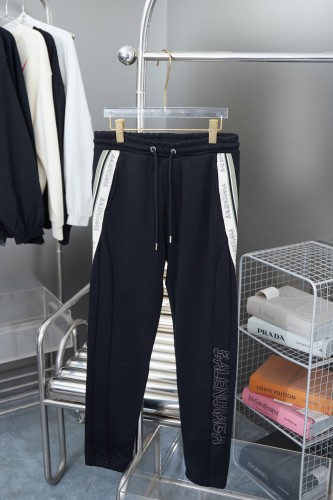 Balenciaga Luxury Brand Women Mens Jogging Pant with Original Box   