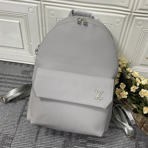 Louis Vuitton Womens Mens Unisex Bags Backpacks Luxury Fashion M59325 Takeoff Backpack  