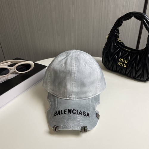 Balenciaga Men Womens Hats Luxury Brand Design Balenciaga Baseball Hat with Original Box  