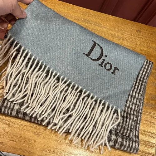 Dior Scarves Womens Fashion Scarf with371