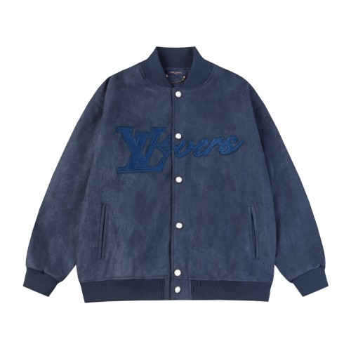 Louis Vuitton Men Womens Jackets Coat Luxury Brand Mens Jackets Top Quality   