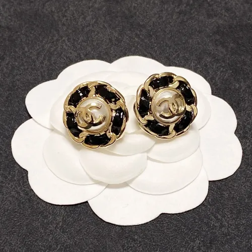 Chanel Luxury Womens Earrings