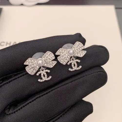 Chanel Luxury Womens Earrings