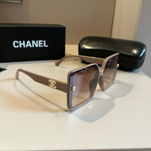 Chanel Luxury Brand Womens Sunglasses with Original Box  