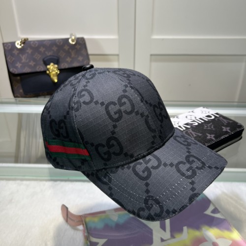 Gucci Men Womens Cap Baseball Hat Luxury Brand with Original Box  