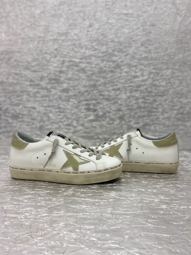 Golden Goose GGDB Stardan Womens Mens Shoes Fashion Sneakers Unisex Design Luxury Brand Men's Super-Star sneakers with Box  