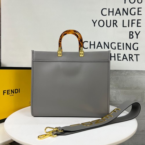 Fendi Womens Bag Shoulder Bags Luxury Brand Handbags for Women without Original Box