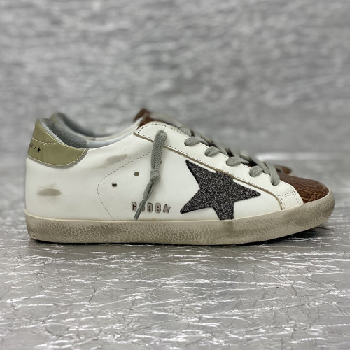 Golden Goose GGDB Stardan Womens Mens Shoes Fashion Sneakers Unisex Design Luxury Brand Men's Super-Star sneakers with Box  
