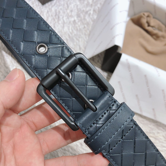 Bottega Veneta Mens Belt Luxury Brand Design Fashion Type with Original Box