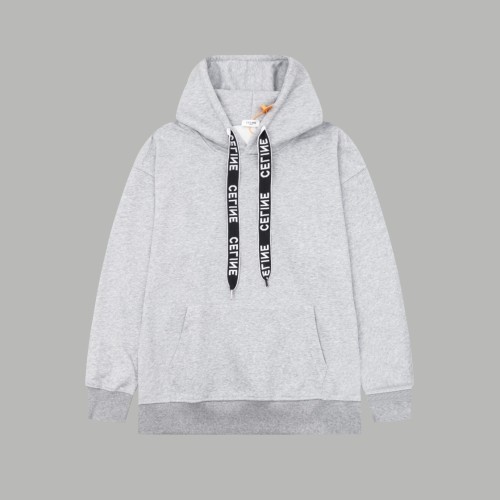 Celine Womens Mens Hoodies Luxury Brand Mens Sweatshirt   