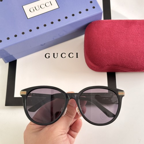 Gucci Sunglasses Luxury Brand Men Womens Sunglasses with Original Box  GG1452SK