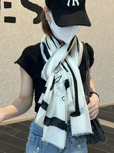 Dior Scarves Womens Fashion Scarf with289