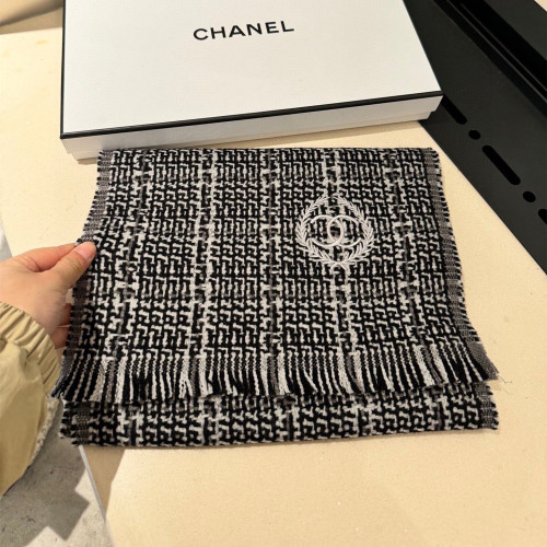 Chanel Scarves Womens Fashion Scarf 114