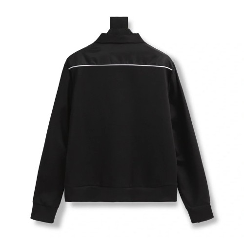 Prada Men Womens Coat Jacket Luxury Brand Womens Jackets Top Quality   