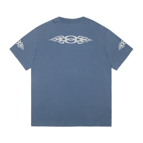 Balenciaga Luxury Brand Women Mens Short Sleeve T-Shirt   