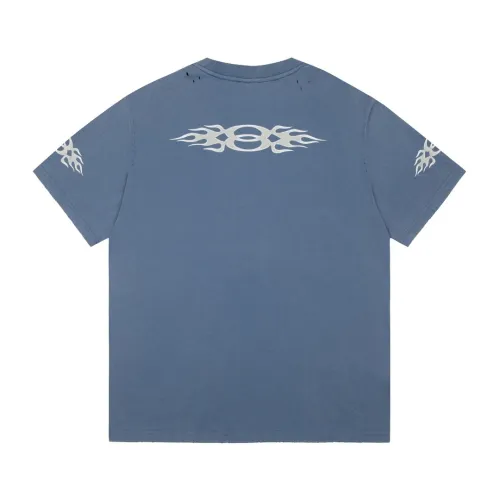 Balenciaga Luxury Brand Women Mens Short Sleeve T-Shirt   