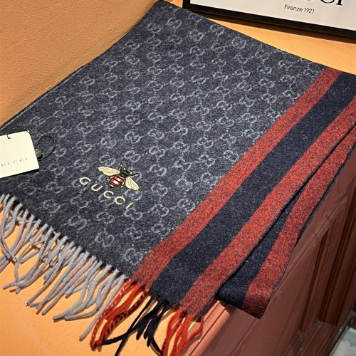 Gucci Scarves Womens Fashion Scarf053