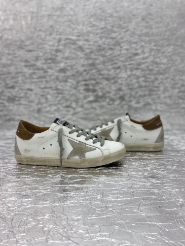 Golden Goose GGDB Stardan Womens Mens Shoes Fashion Sneakers Unisex Design Luxury Brand Men's Super-Star sneakers with Box  