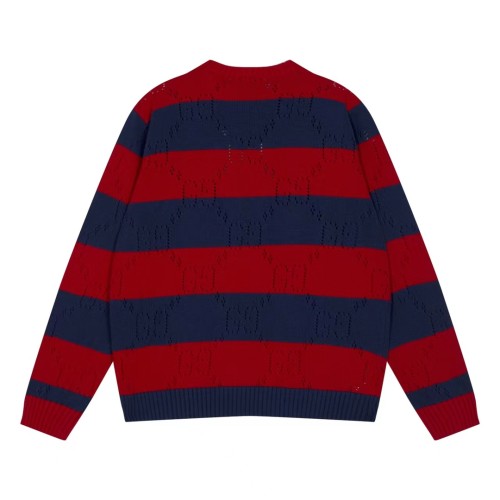 Gucci Men Womens Sweater Luxury Brand Womens Knitwear Top Quality   