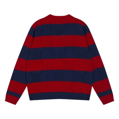 Gucci Men Womens Sweater Luxury Brand Womens Knitwear Top Quality   