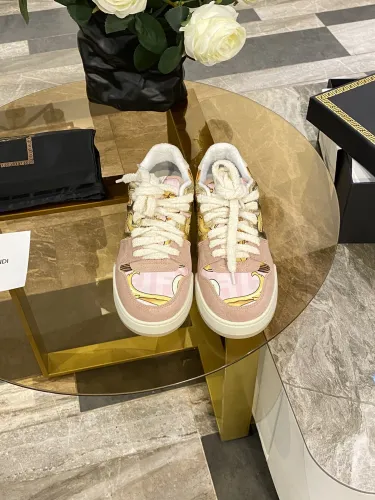Fendi Mens Shoes Fashion Sneakers Luxury Brand Casual Fendi Trainer Sneakers Match Basse Shoes for Men with Original Box