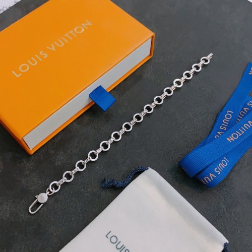 Louis Vuitton Luxury Men Womens Bracelet