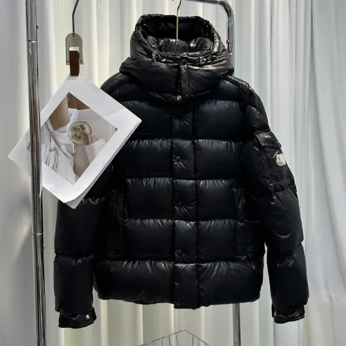 Moncler Men Womens Down Jacket Womens Coats Luxury Brand Fashion Design