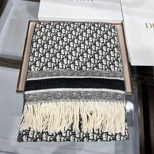 Dior Scarves Womens Fashion Scarf with330