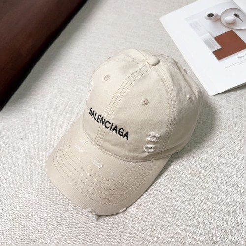 Balenciaga Men Womens Hats Luxury Brand Design Balenciaga Baseball Hat with Original Box  