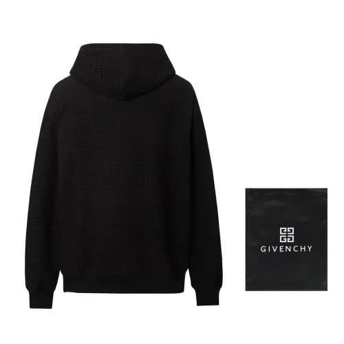 Givenchy Womens Mens Long Sleeve Sweatshirt Zip Hoodie Luxury Brand Mens Sweatshirt   