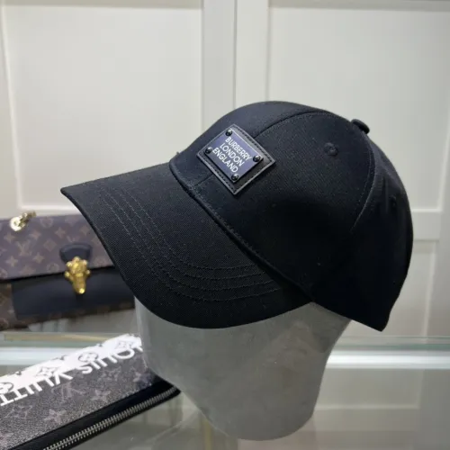 Burberry Womens Mens Cap Baseball Hat Luxury Brand with Original Box  