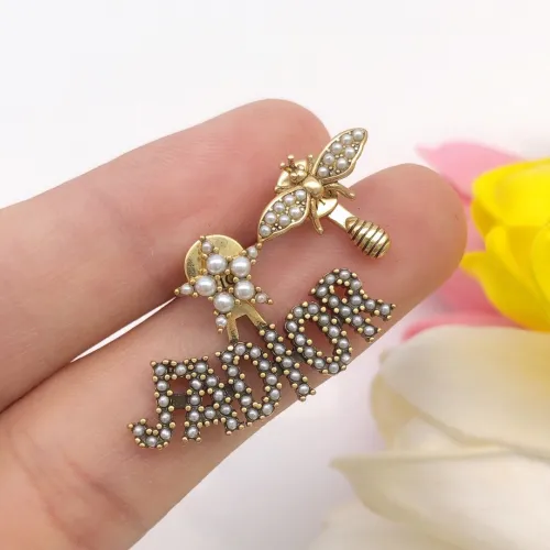Dior Luxury Womens Earrings