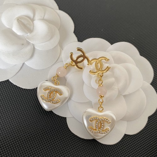 Chanel Luxury Womens Earrings