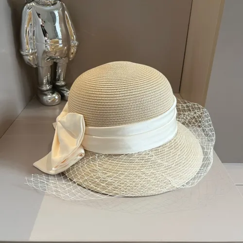 Celine Womens Hats Luxury Brand Design Celine Bucket Hat with Original Box  