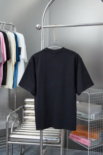 Gucci Luxury Brand Women Mens Short Sleeve T-Shirt COTTON JERSEY T-SHIRT   