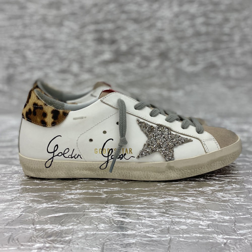 Golden Goose GGDB Stardan Womens Mens Shoes Fashion Sneakers Unisex Design Luxury Brand Men's Super-Star sneakers with Box  