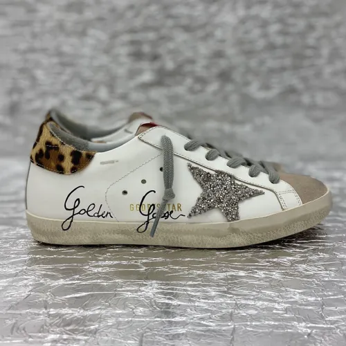 Golden Goose GGDB Stardan Womens Mens Shoes Fashion Sneakers Unisex Design Luxury Brand Men's Super-Star sneakers with Box  