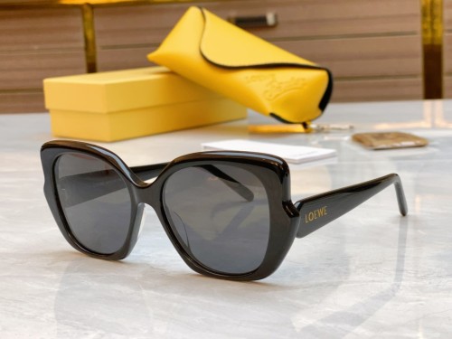 Loewe Sunglasses Luxury Brand Men Womens Sunglasses with Original Box  LW40133I