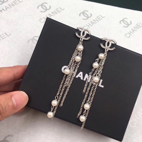 Chanel Luxury Womens Earrings