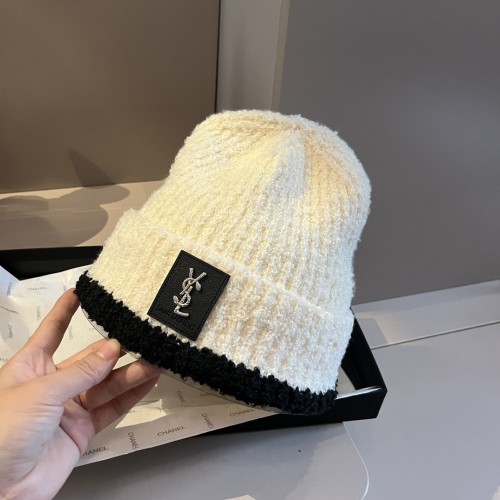 Saint Laurent YSL hats001