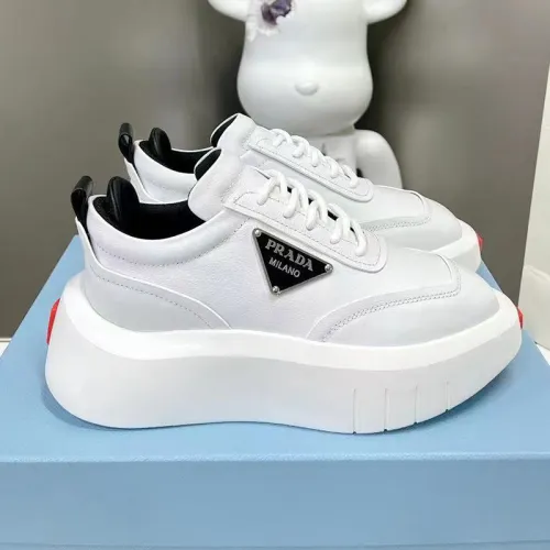 Prada Womens Shoes Sneakers Velvet Design Casual Luxury Brand Breathable Prada sneakers with Original Box Whatsapp 
